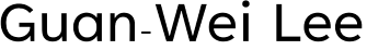 gwlee website